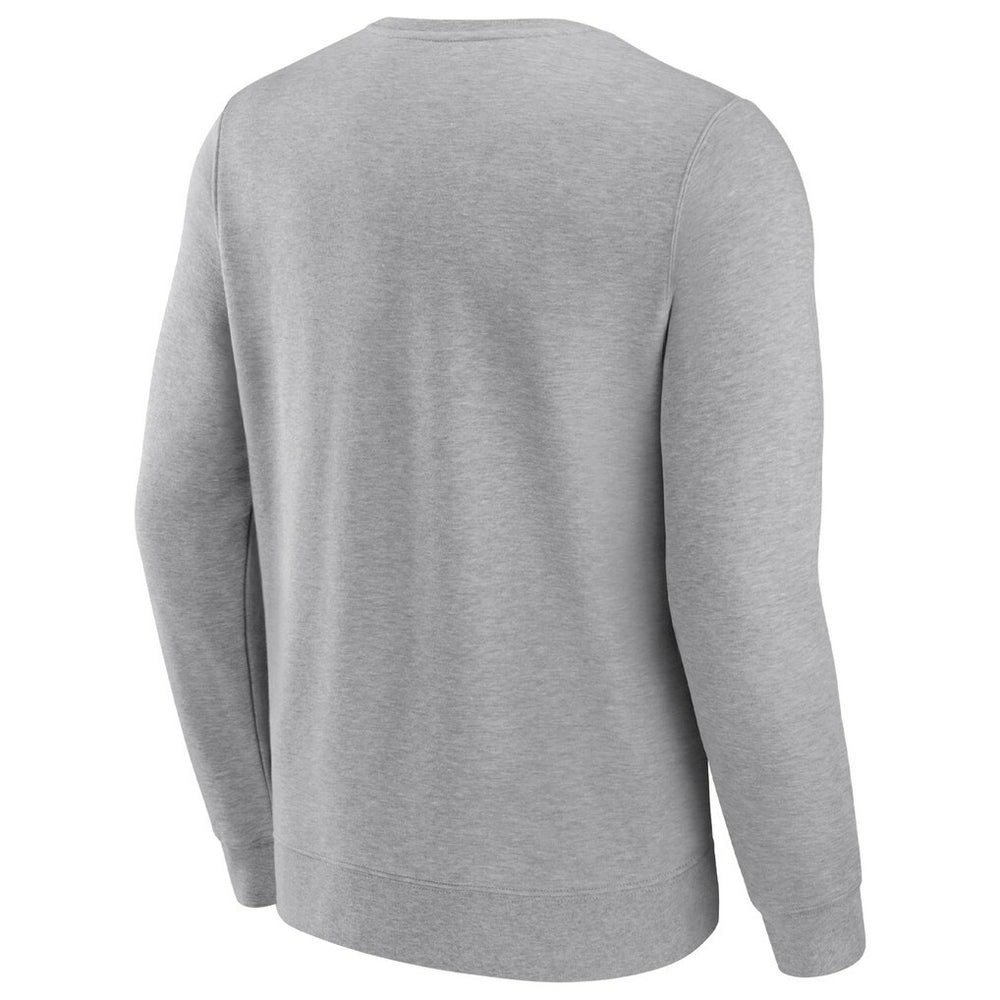Cleveland Browns Playability Pullover Sweatshirt - Heathered Gray discount