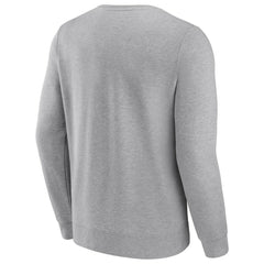 Cleveland Browns Playability Pullover Sweatshirt - Heathered Gray discount