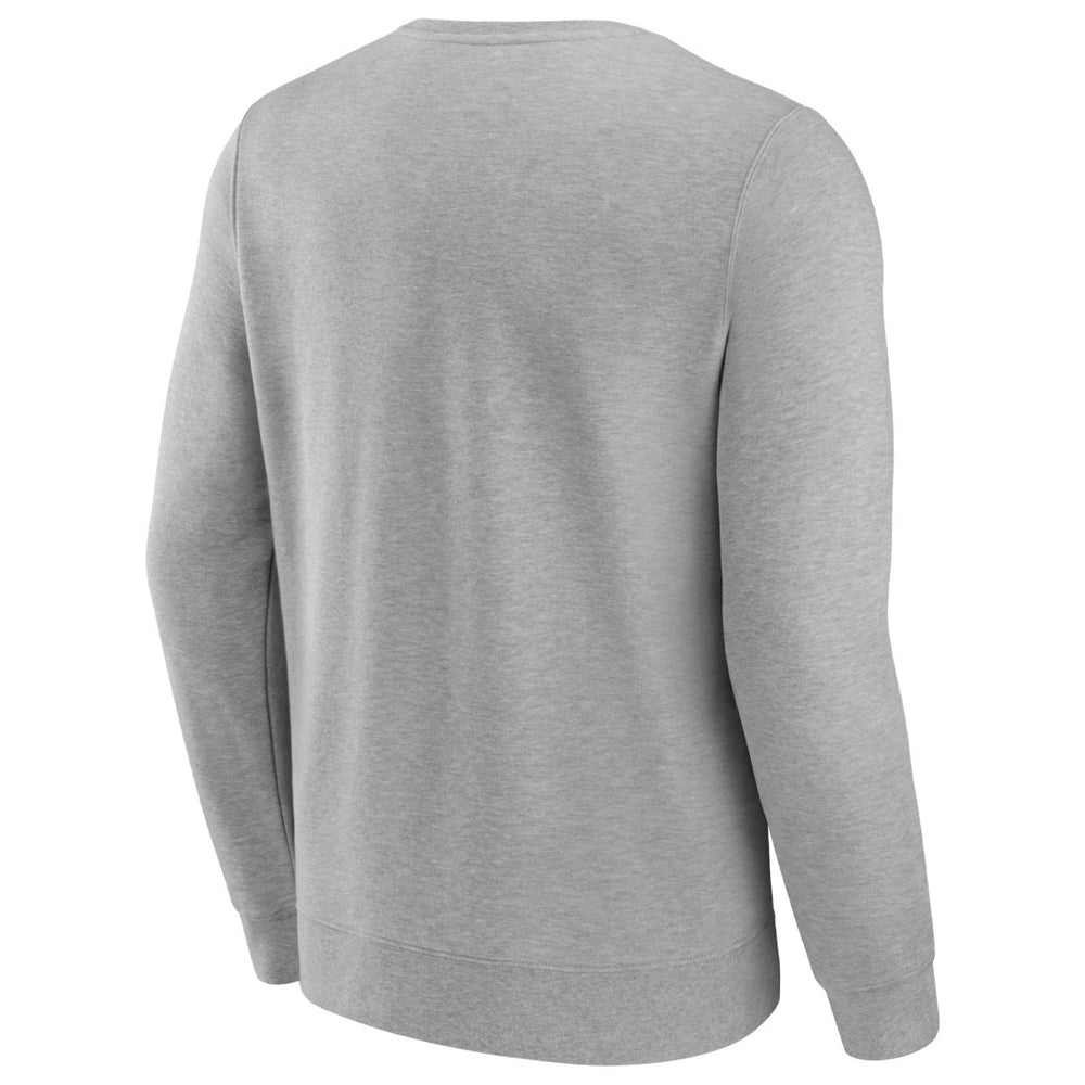 Tampa Bay Buccaneers Playability Pullover Sweatshirt - Heathered Charcoal sale