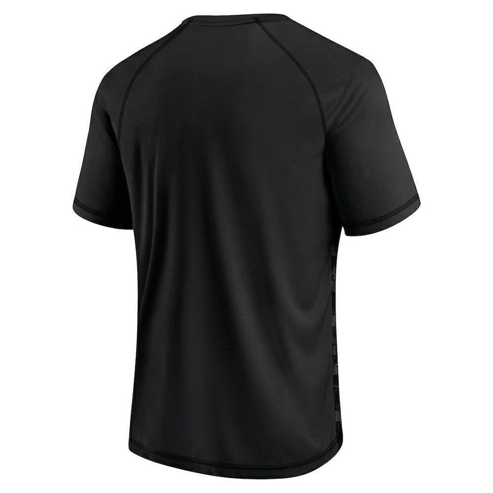 Pittsburgh Steelers Hail Mary Raglan T-Shirt - Black for sale