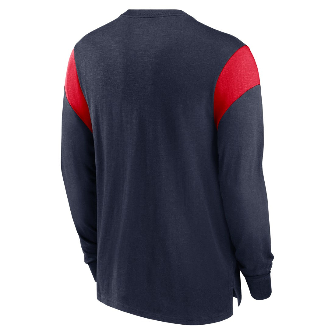 Tennessee Titans Rewind Playback Helmet Long Sleeve T-Shirt - Navy discount