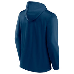 Chicago Bears Ball Carrier Full-Zip Hoodie - Navy outlet