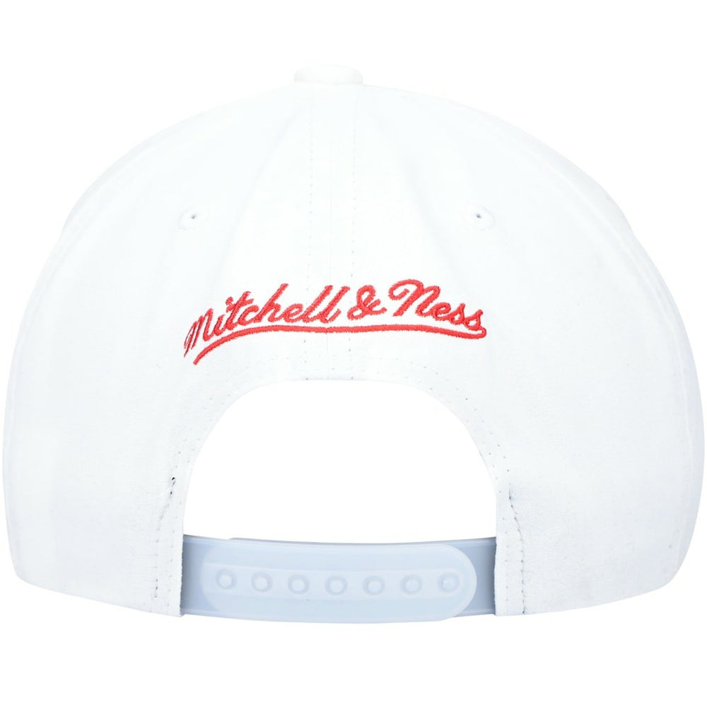 Chicago Bulls Day 5 Snapback Hat - Gray/White discount