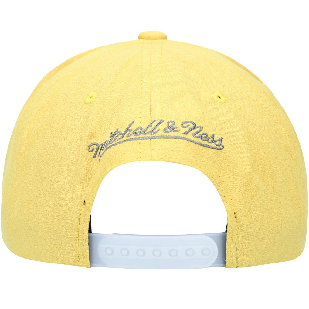 Chicago Bulls Day 5 Snapback Hat - Gray/Yellow online