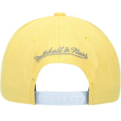 Chicago Bulls Day 5 Snapback Hat - Gray/Yellow online