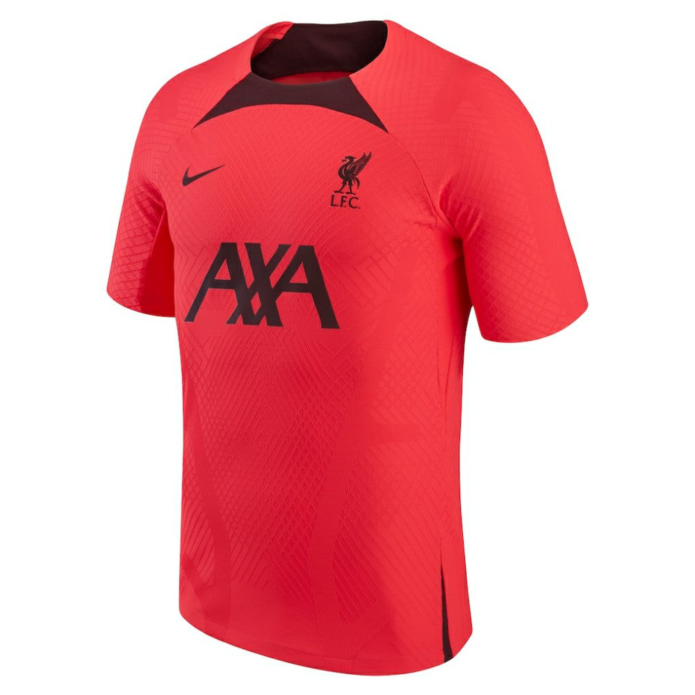 Liverpool Advance Strike Raglan Performance Top - Red cheap