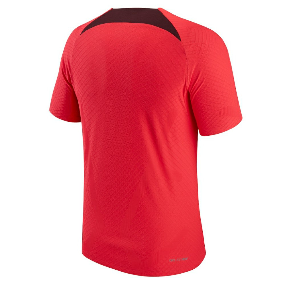Liverpool Advance Strike Raglan Performance Top - Red cheap