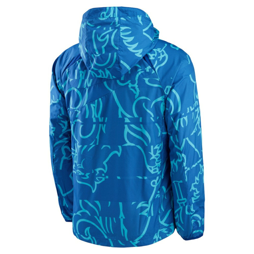 Chelsea AWF Raglan Full-Zip Jacket - Blue cheap