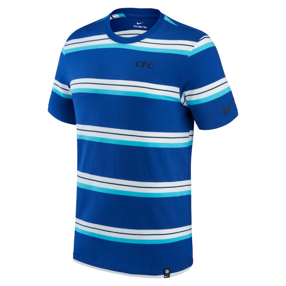 Chelsea Ignite T-Shirt - Blue discount