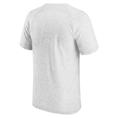 Paris Saint-Germain 2022/23 Pre-Match Top - Gray on sale