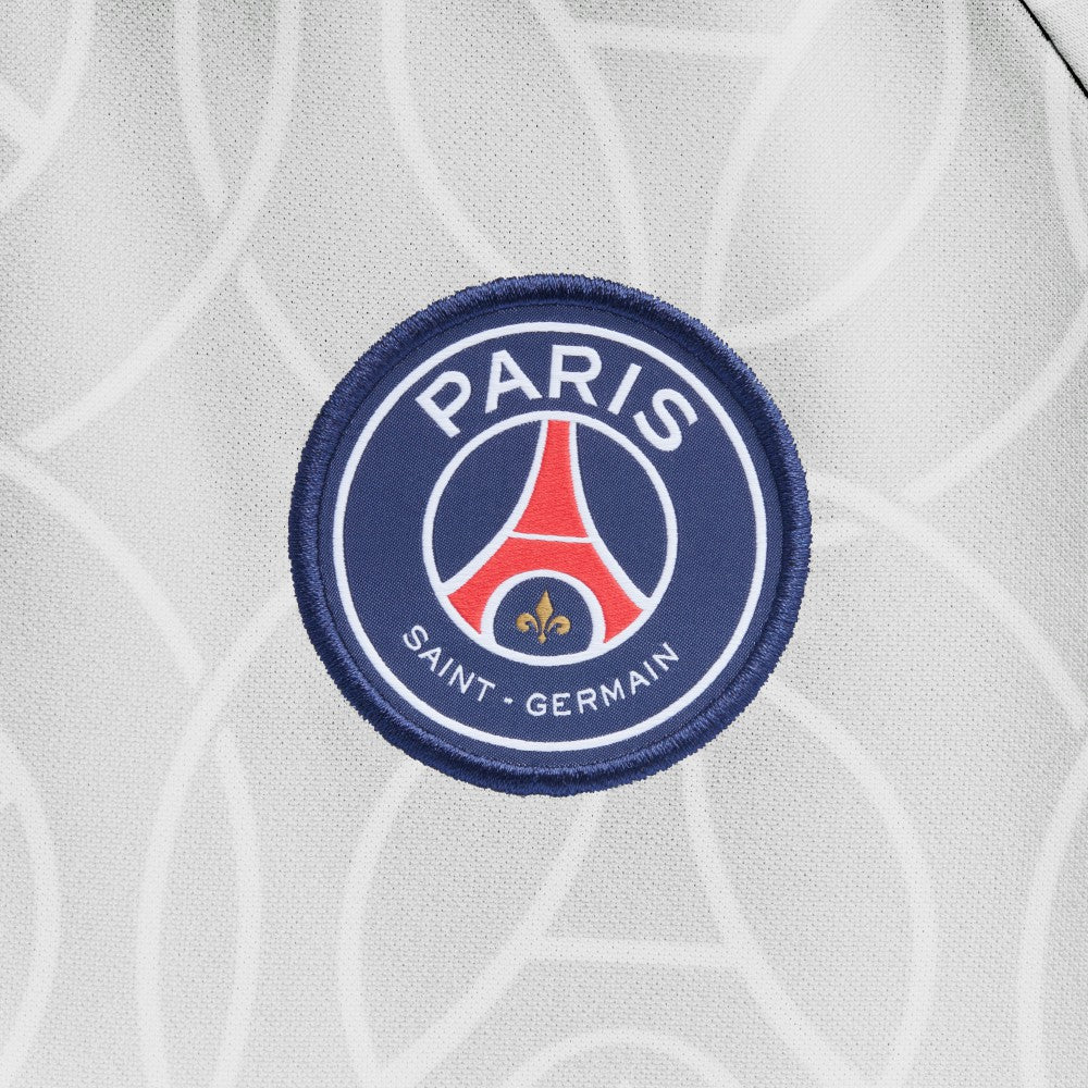 Paris Saint-Germain 2022/23 Pre-Match Top - Gray on sale