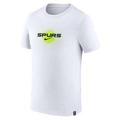 Tottenham Hotspur Voice T-Shirt - White discount