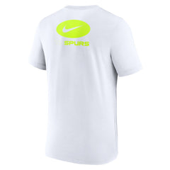 Tottenham Hotspur Voice T-Shirt - White discount