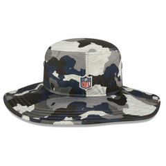 Tennessee Titans New Era 2022 NFL Training Camp Panama Bucket Hat - Camo discount