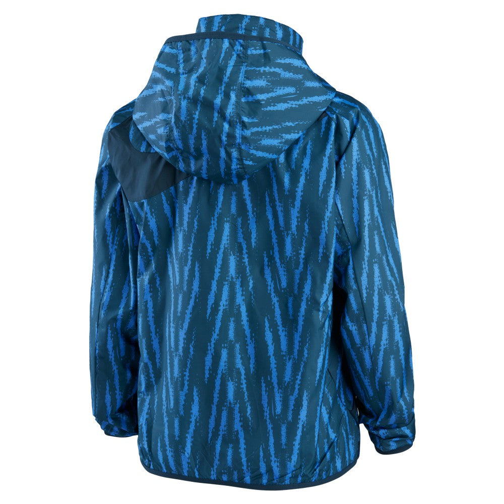 Club America Women's AWF Raglan Full-Zip Jacket - Navy sale
