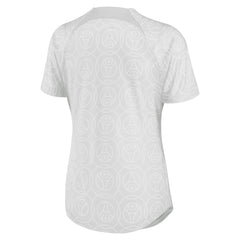 Paris Saint-Germain Women's 2022/23 Pre-Match Home Performance Top - Gray sale