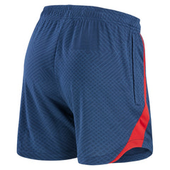 Paris Saint-Germain Women's 2022/23 Strike Performance Shorts - Navy sale
