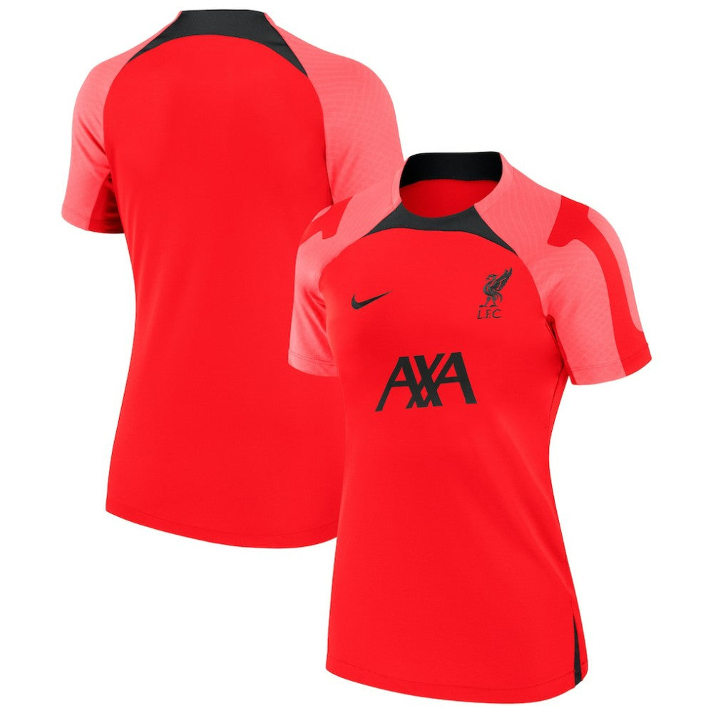 Liverpool Women's 2022/23 Strike Performance Top - Red on sale