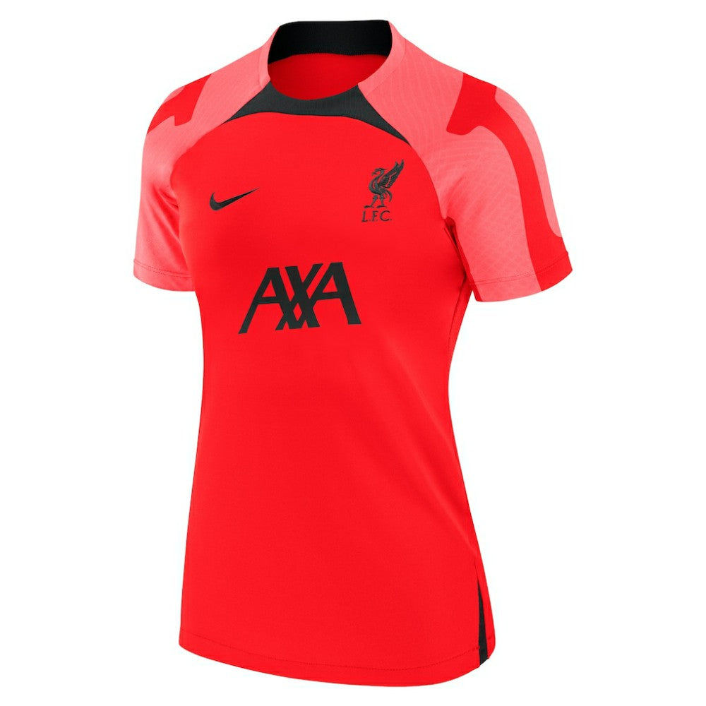 Liverpool Women's 2022/23 Strike Performance Top - Red on sale
