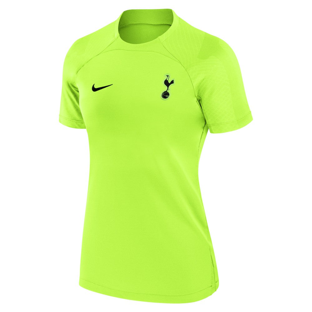 Tottenham Hotspur Women's 2022/23 Strike Performance Top - Yellow shop