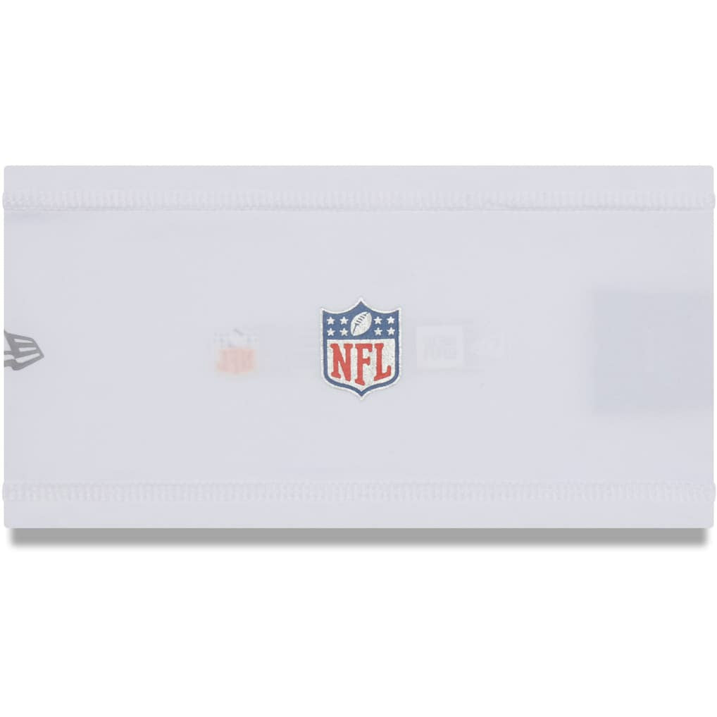 Cleveland Browns New Era Training Camp COOLERA Headband - White outlet