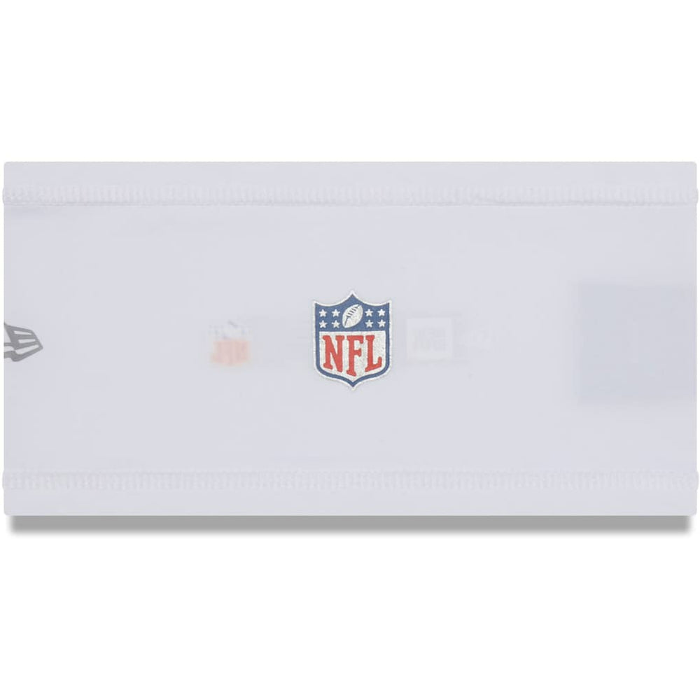 Cleveland Browns New Era Training Camp COOLERA Headband - White outlet