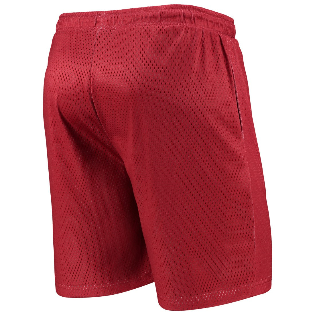Tampa Bay Buccaneers FOCO Colorblock Mesh V-Neck & Shorts Set - Red cheap