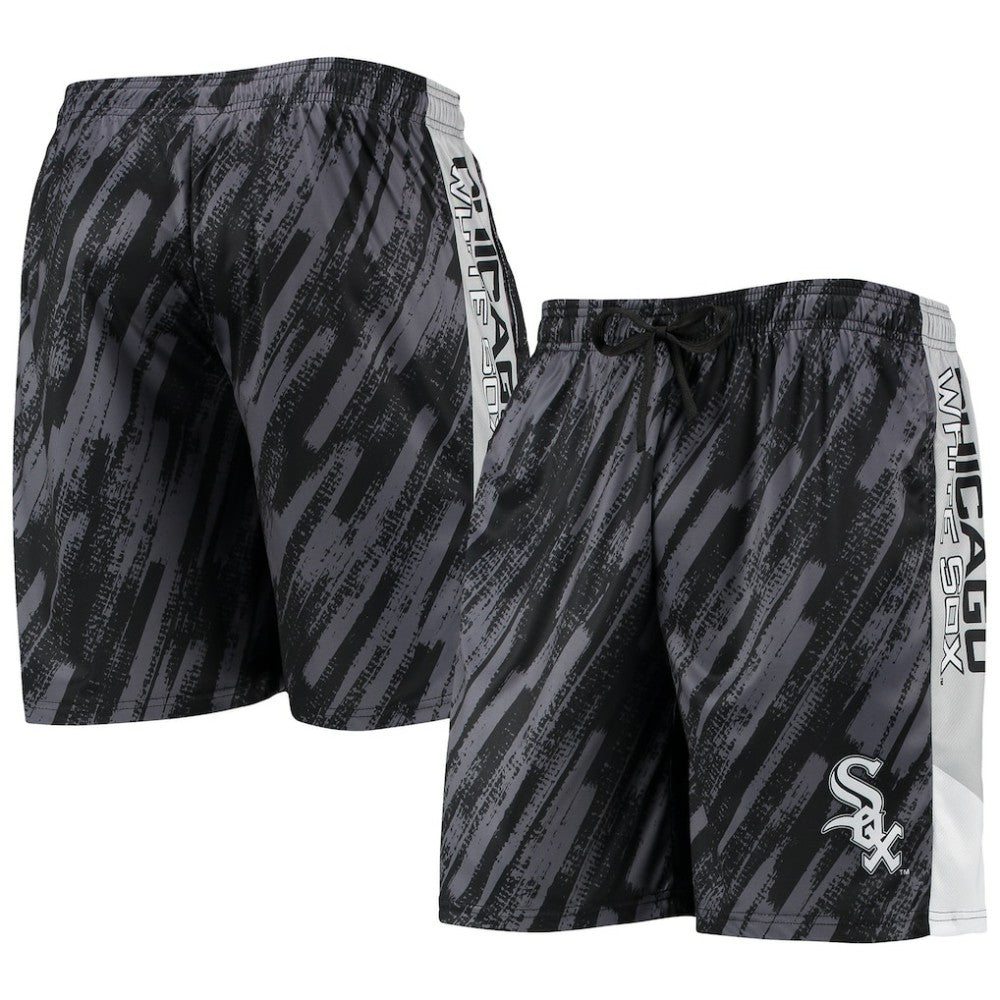 Chicago White Sox FOCO Static Shorts Black