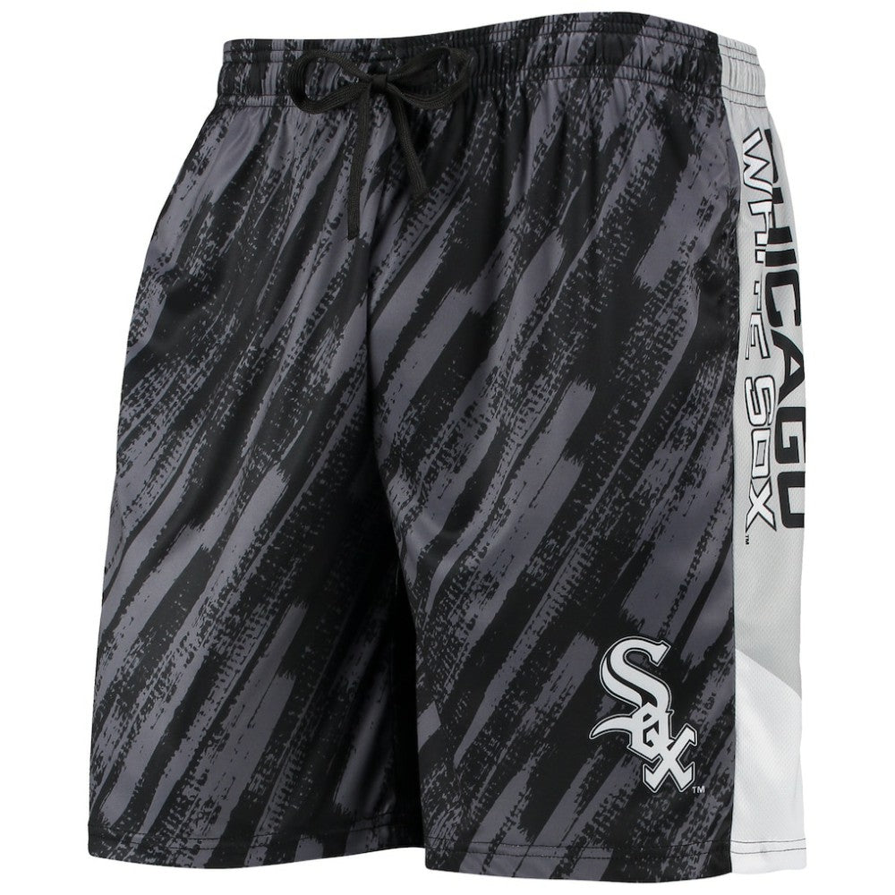 Chicago White Sox FOCO Static Shorts Black