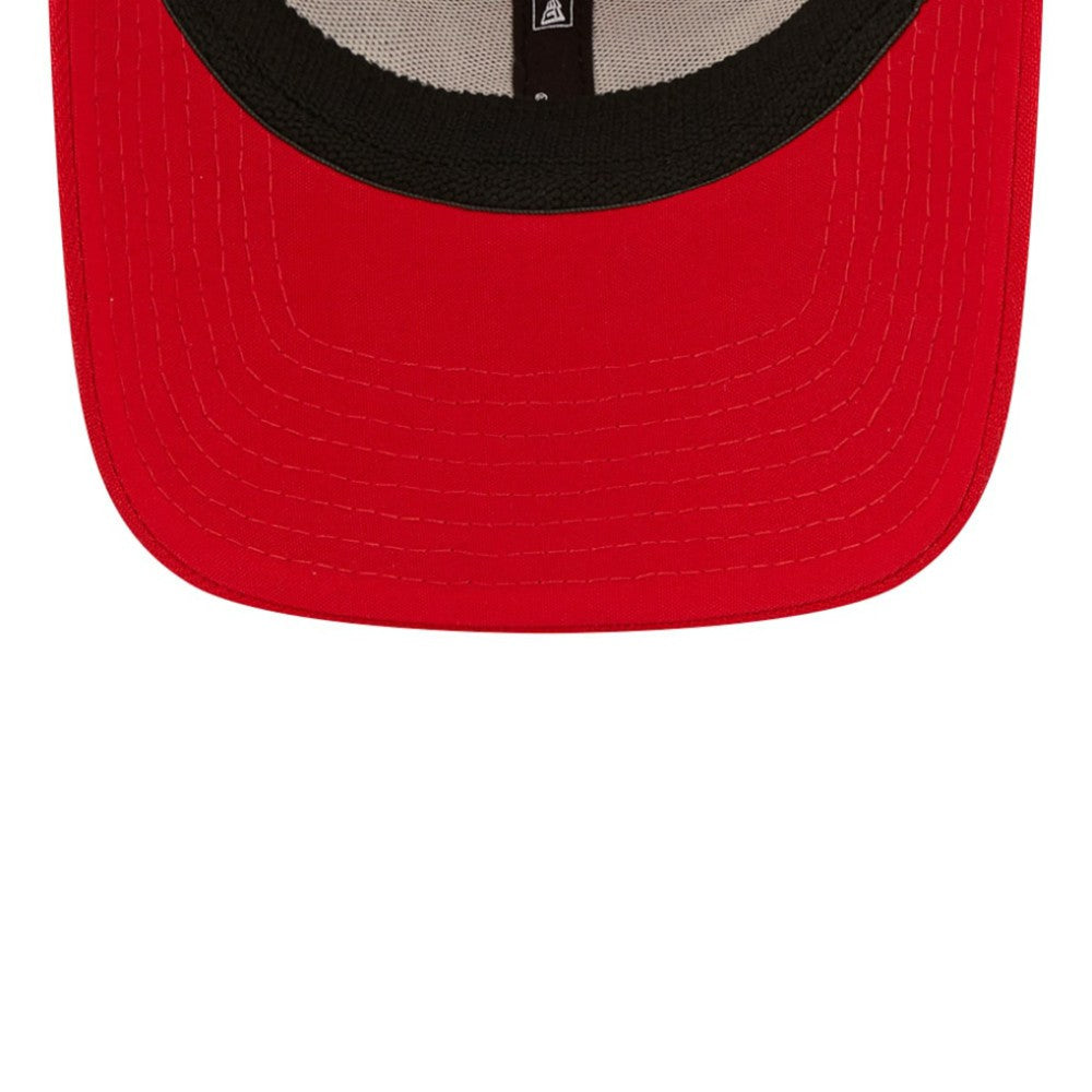 Washington Nationals 2022 4th of July 39THIRTY Flex Hat Red