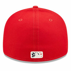 Pittsburgh Pirates 2022 4th of July Low Profile 59FIFTY Fitted Hat Red