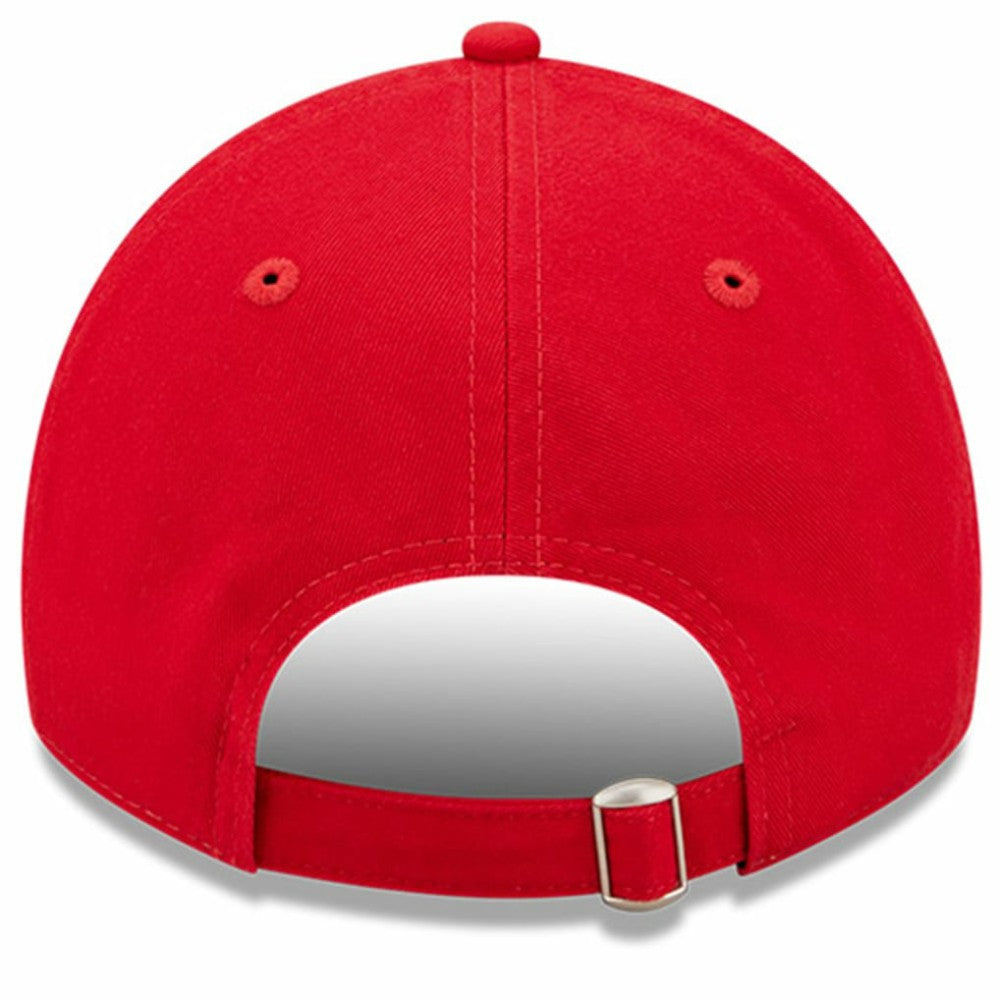 Athletics 2022 4th of July 9TWENTY Adjustable Hat Red