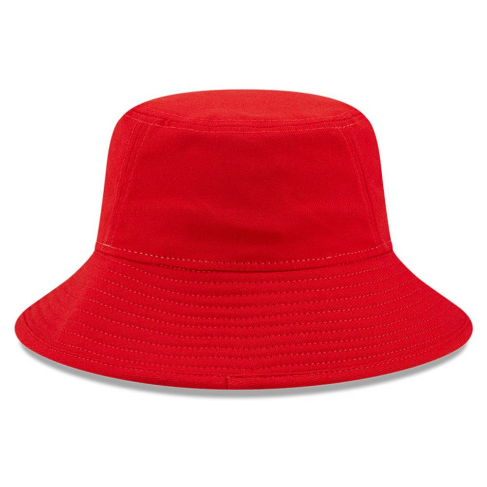 Pittsburgh Pirates 2022 4th of July Bucket Hat Red
