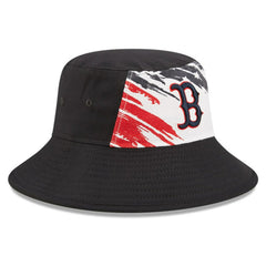 Boston Red Sox 2022 4th of July Bucket Hat Navy