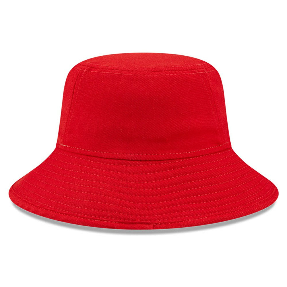 Miami Marlins 2022 4th of July Bucket Hat Red