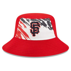 San Francisco Giants 2022 4th of July Bucket Hat Red