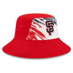 San Francisco Giants 2022 4th of July Bucket Hat Red