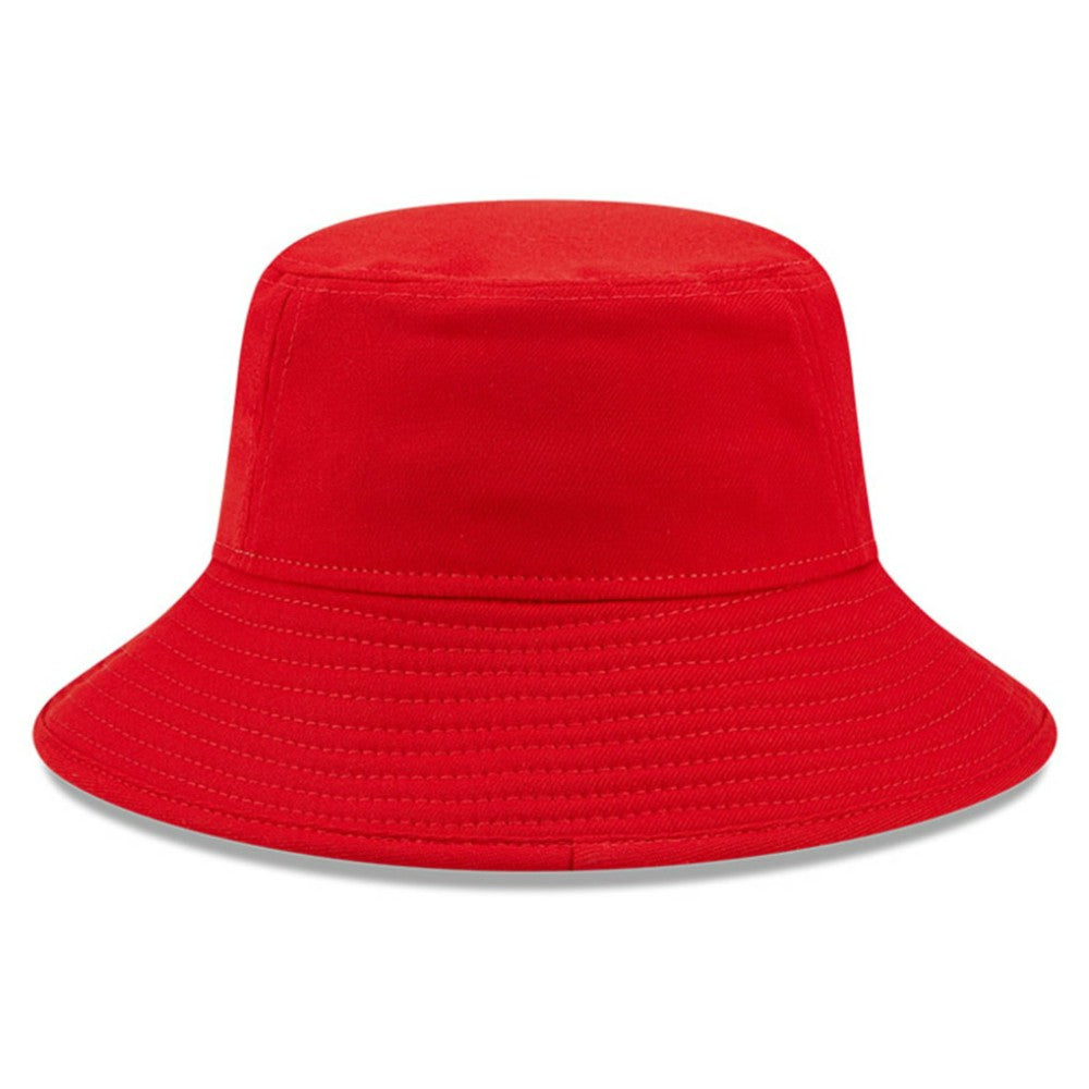 Athletics 2022 4th of July Bucket Hat Red