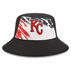Kansas City Royals 2022 4th of July Bucket Hat Navy