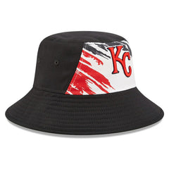 Kansas City Royals 2022 4th of July Bucket Hat Navy