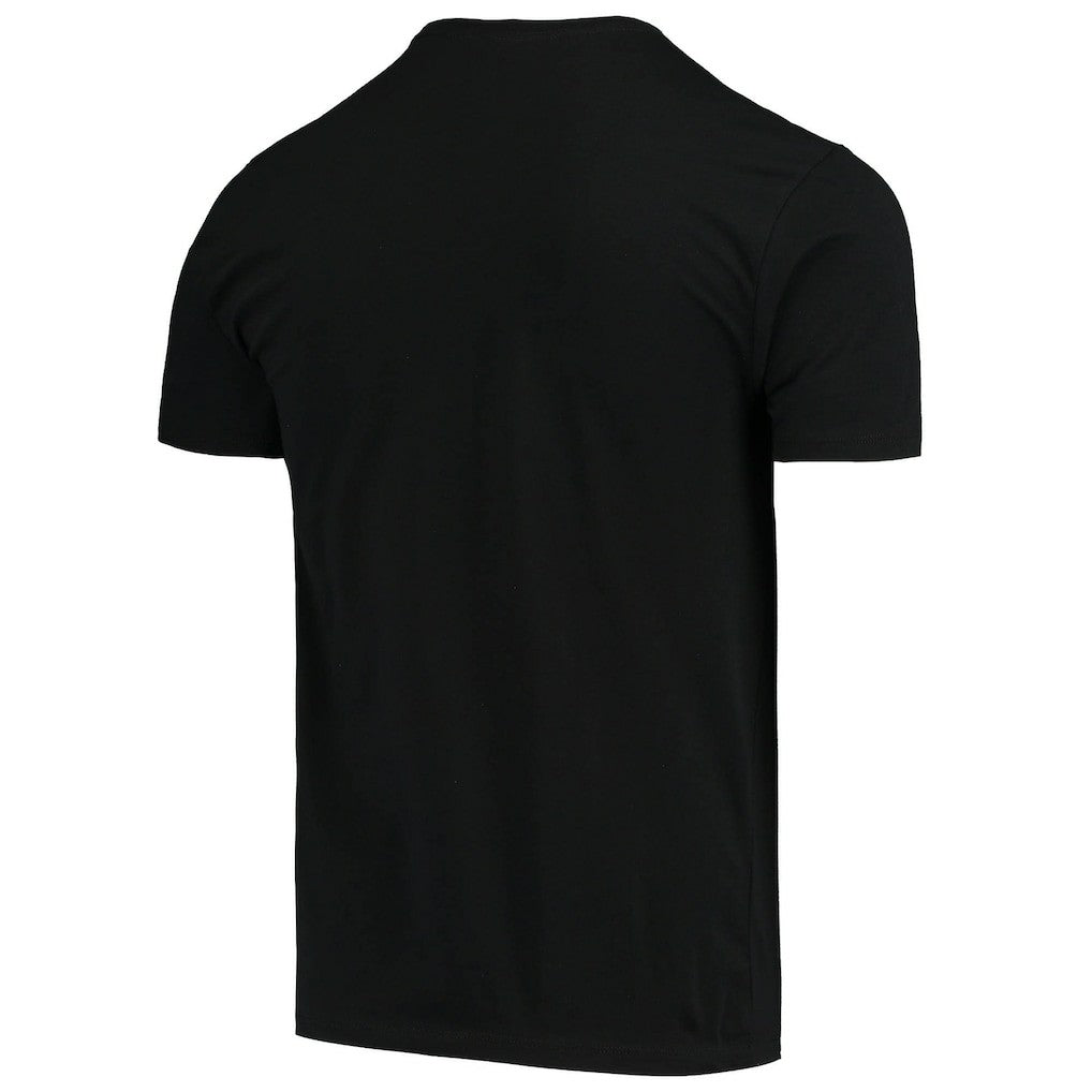 Las Vegas Raiders Junk Food Bold Logo T-Shirt - Black outlet