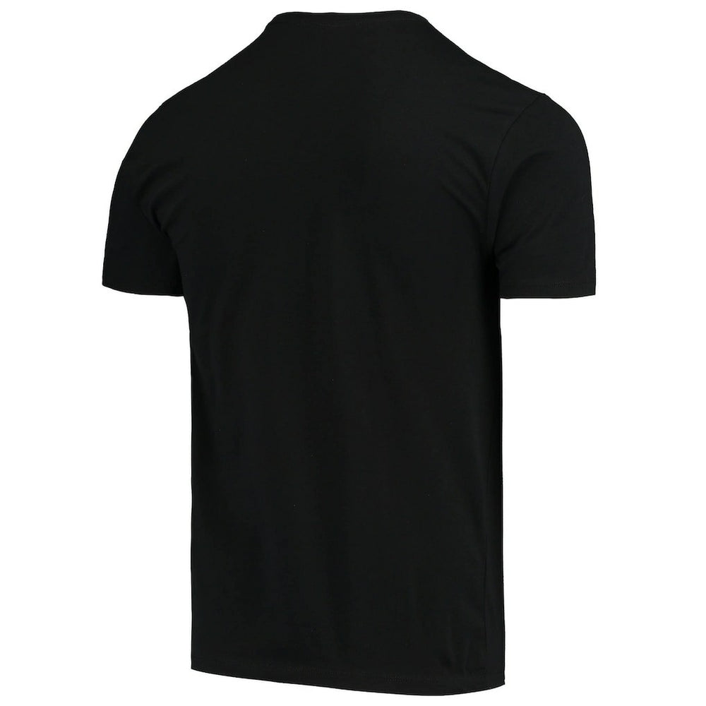 Las Vegas Raiders Junk Food Bold Logo T-Shirt - Black outlet