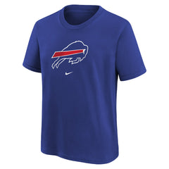 Buffalo Bills Preschool Team Wordmark T-Shirt - Royal on sale