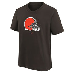 Cleveland Browns Preschool Team Wordmark T-Shirt - Brown online