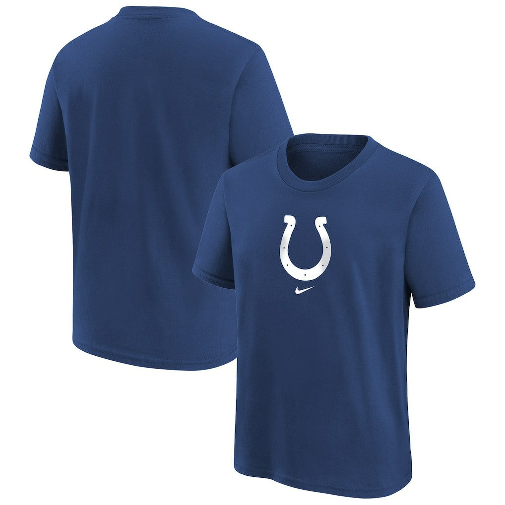 Indianapolis Colts Preschool Team Wordmark T-Shirt - Royal for sale
