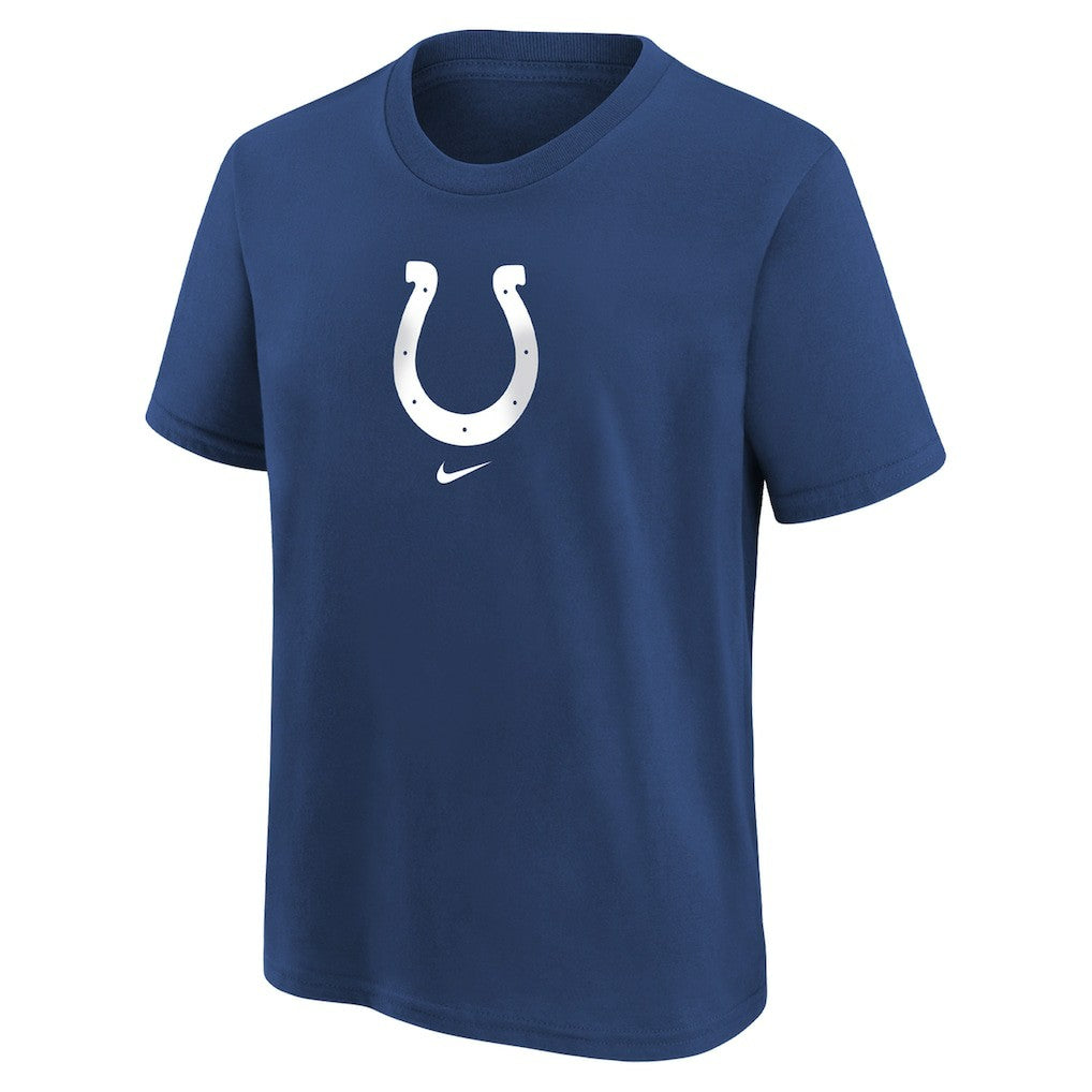 Indianapolis Colts Preschool Team Wordmark T-Shirt - Royal for sale