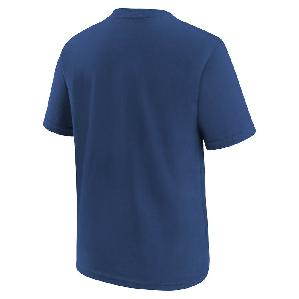 Indianapolis Colts Preschool Team Wordmark T-Shirt - Royal for sale