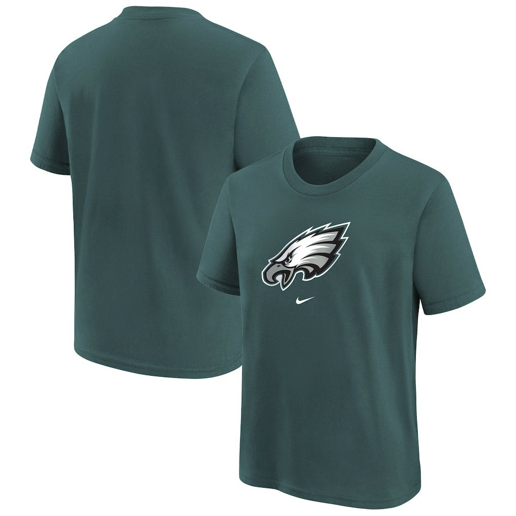 Philadelphia Eagles Preschool Team Wordmark T-Shirt - Green online