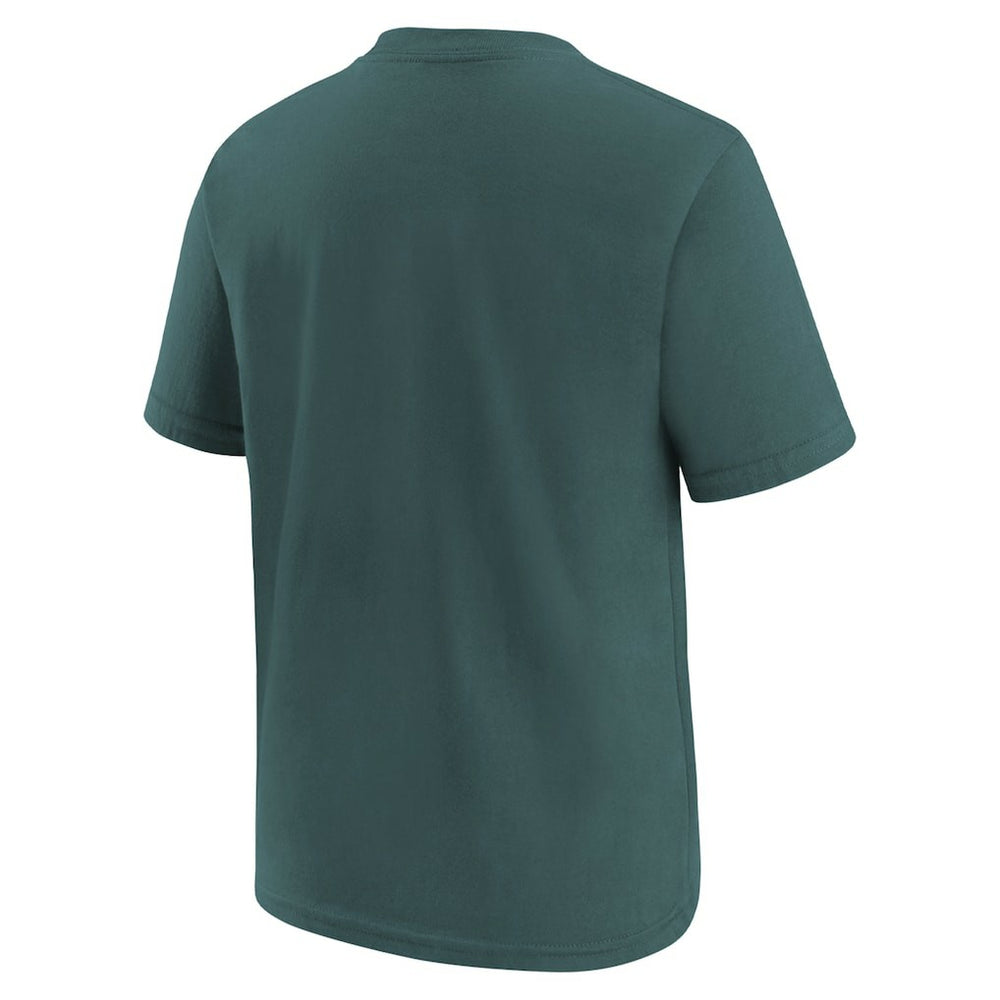 Philadelphia Eagles Preschool Team Wordmark T-Shirt - Green online