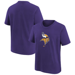 Minnesota Vikings Preschool Team Wordmark T-Shirt - Purple online